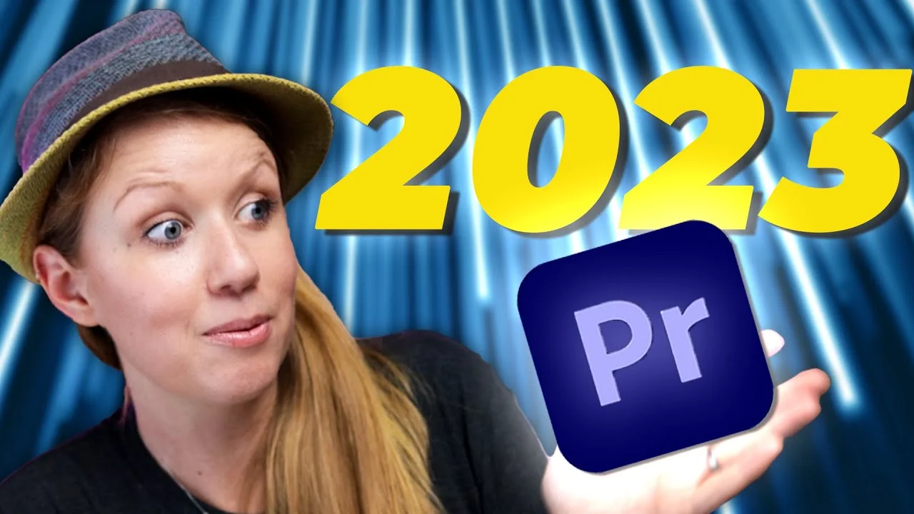 Adobe Premiere Pro 2023 For Windows
