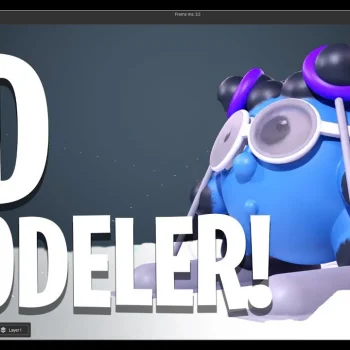 Adobe Substance 3D Modeler Full Version