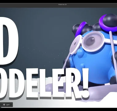 Adobe Substance 3D Modeler Full Version
