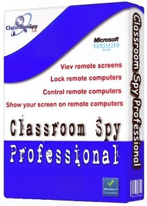 Classroom Spy Professional For Windows V5.4.1 Best Classroom Management Software
