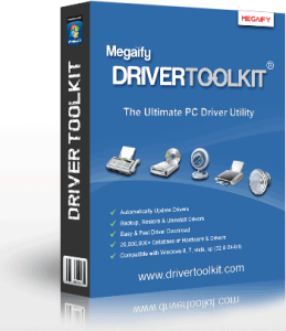 Driver Toolkit For Windows V8.9 Best Online Driver Downloader, Installer Software