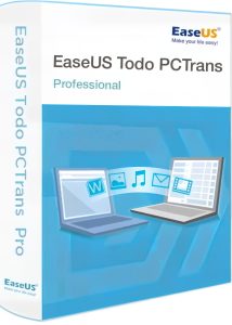 Easeus Todo Pctrans Pro + Tech For Windows  14.8 Professional Pc Transferring And Migration Software