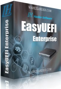 Easyuefi Enterprise For Windows V5.8.1 Manage Efi/Uefi Boot Options &Amp; Manage Efi System Partitions