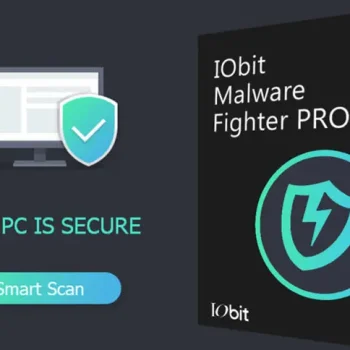 Iobit Malware Fighter Pro Software