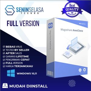 Magoshare Aweclone Enterprise For Windows V3.1 Disk Copy &Amp; Cloning Software For Enterprise