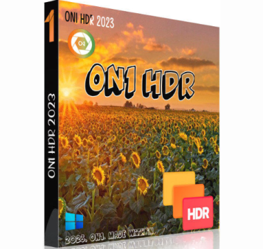 On1 Hdr 2023 For Windows
