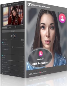 On1 Portrait Ai 2023 For Windows V17.5.1.14028 Best Portrait Photos Editing Software