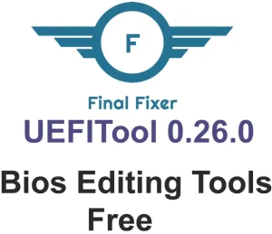 Uefitool A67 For Windows V0.28.0 Best Uefi Firmware Image Viewer And Editor