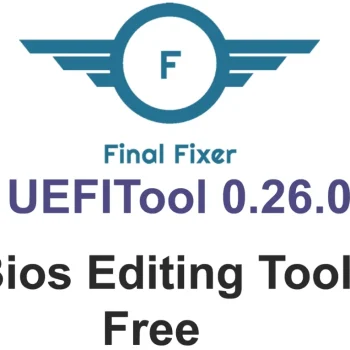 Uefitool A67 For Windows