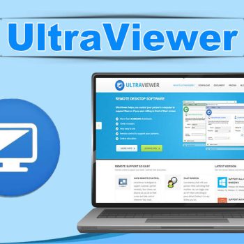 Ultraviewer Software Free Download