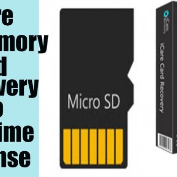 Icare Sd Memory Card Recovery Software