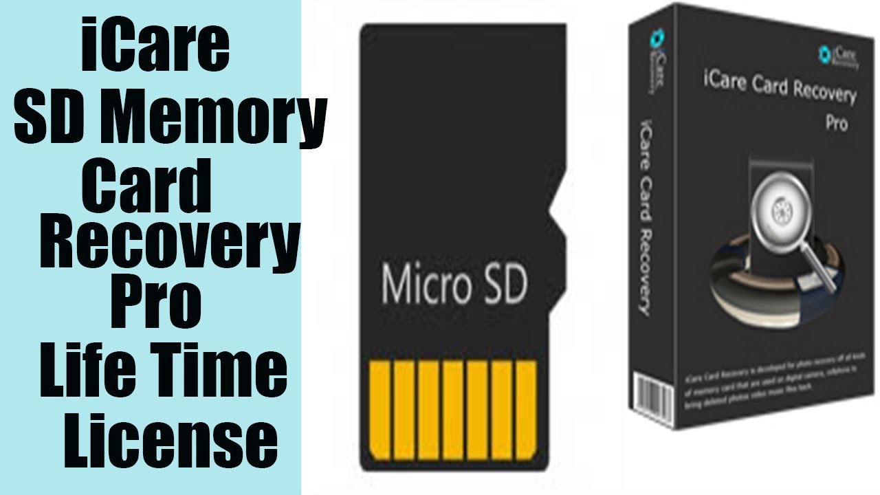 Icare Sd Memory Card Recovery Software