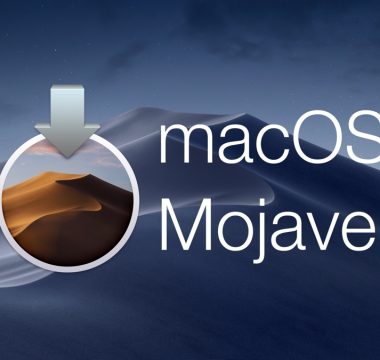 Macos Mojave Download Final Main