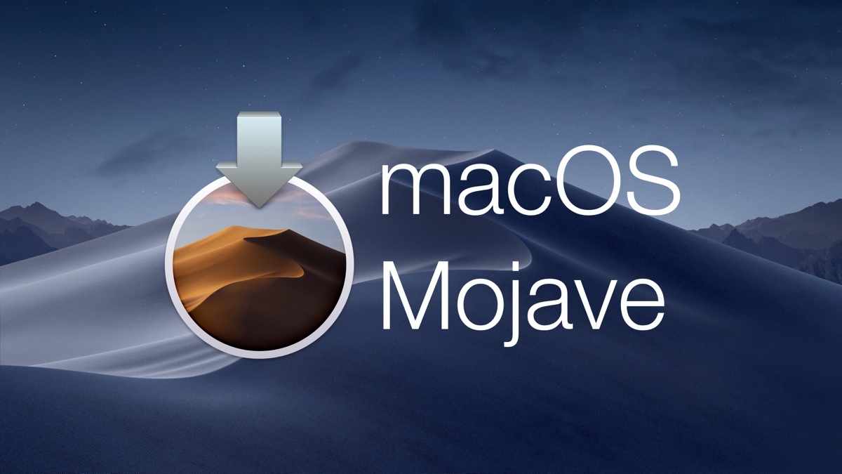 Macos Mojave Setup V10.14.6 (18E226) Apple'S Desktop Operating System For Mac Pc Macos Mojave Download Final Main