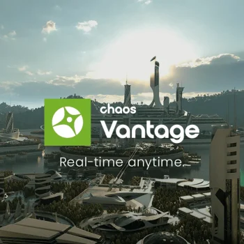 Chaos Vantage For Windows