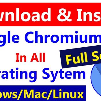 Chromium Browser For Mac Free Download