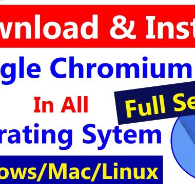 Chromium Browser For Mac Free Download