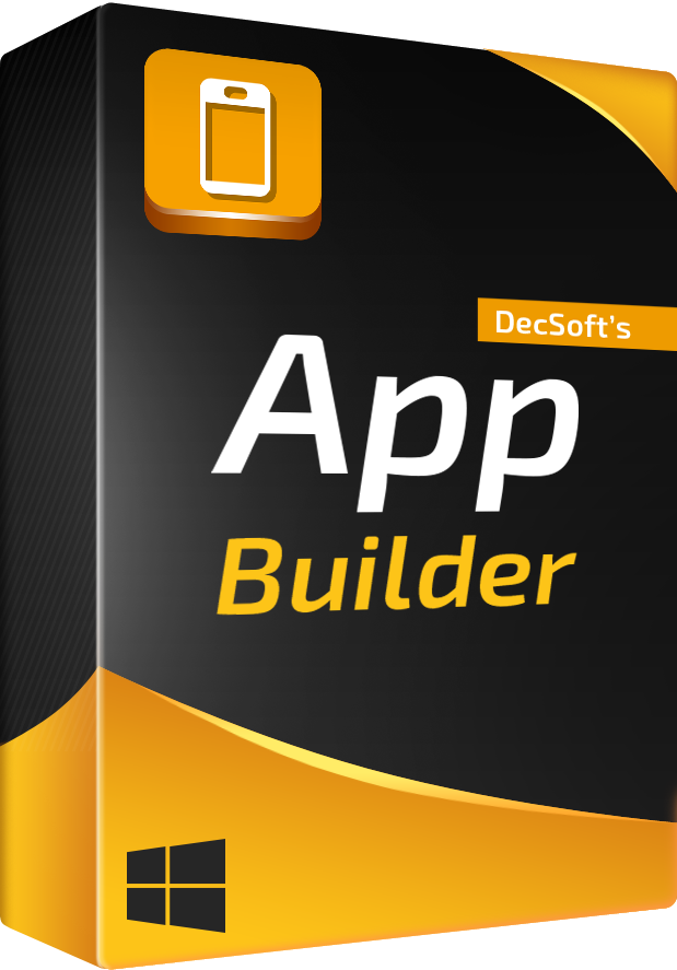 Decsoft App Builder 2023 For Windows V2023.32 Best Powerful App Maker For Ios &Amp; Android Decsoft App Builder Software Full Version