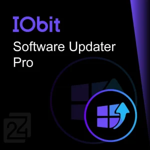 Iobit Software Updater Pro 7 For Windows V7.4.0.1 Installed Software Updater Software