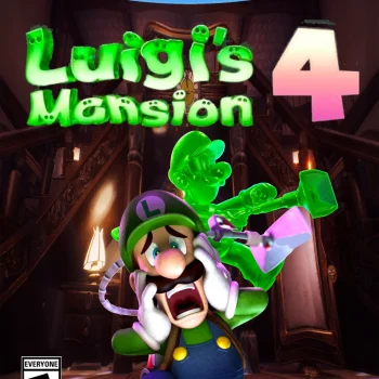 Luigis Mansion 4 Game For Mac