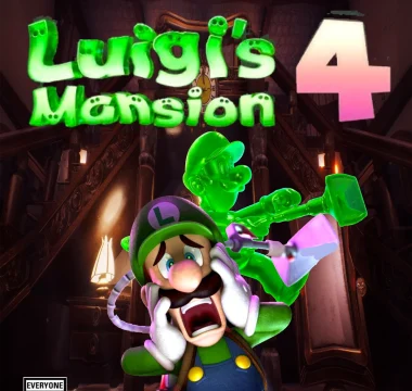 Luigis Mansion 4 Game For Mac