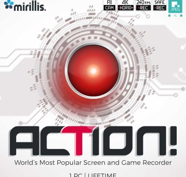 Mirillis Action Software Full Version
