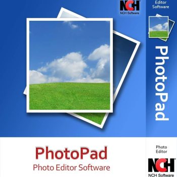 Nch Photopad Professional Software