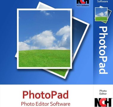 Nch Photopad Professional Software