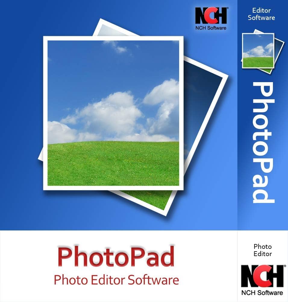 Nch Photopad Professional Software