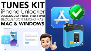 Tuneskit Iphone Unlocker For Mac V2.7.0.16 Best Iphone Icloud And Pattern Unlocker Software