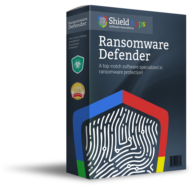 Ransomware Defender Pro For Windows V4.4.1 Scans, Detects And Protects From Ransomware Malicious Attack Attempts Ransomware Defender Pro Full Version