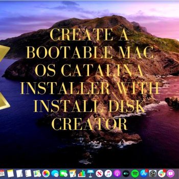 Install Disk Creator App For Mac