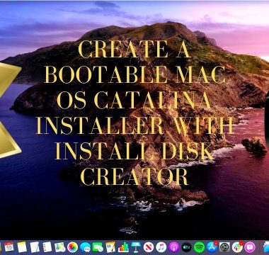 Install Disk Creator App For Mac
