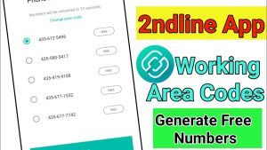 2Ndline Mod Apk Second Phone Number Apk V24.47.0.2 Free Lifetime Usa/Uk Phone Number App Apk