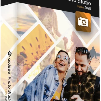 Acdsee Photo Studio Home 2025 Full Ver