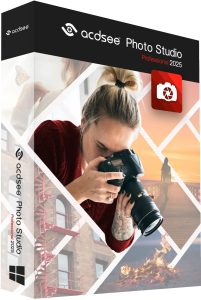 Acdsee Photo Studio Professional 2025 For Windows V18.1.0.3131 Best Free Raw Image Editing Software