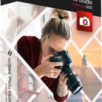 Acdsee Photo Studio Professional 2025 Full Version