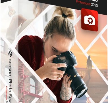 Acdsee Photo Studio Professional 2025 Full Version