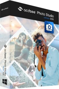Acdsee Photo Studio Ultimate 2025 V18.1.0.4072 Best Photo Editing And Video Editing Software