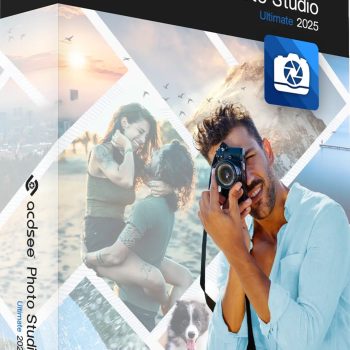 Acdsee Photo Studio Ultimate 2025 Software