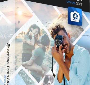 Acdsee Photo Studio Ultimate 2025 Software