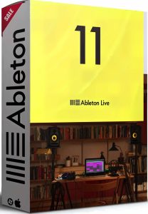 Ableton Live 11 Suite For Windows V11.3.3 Final Music Production With Live And Push Software