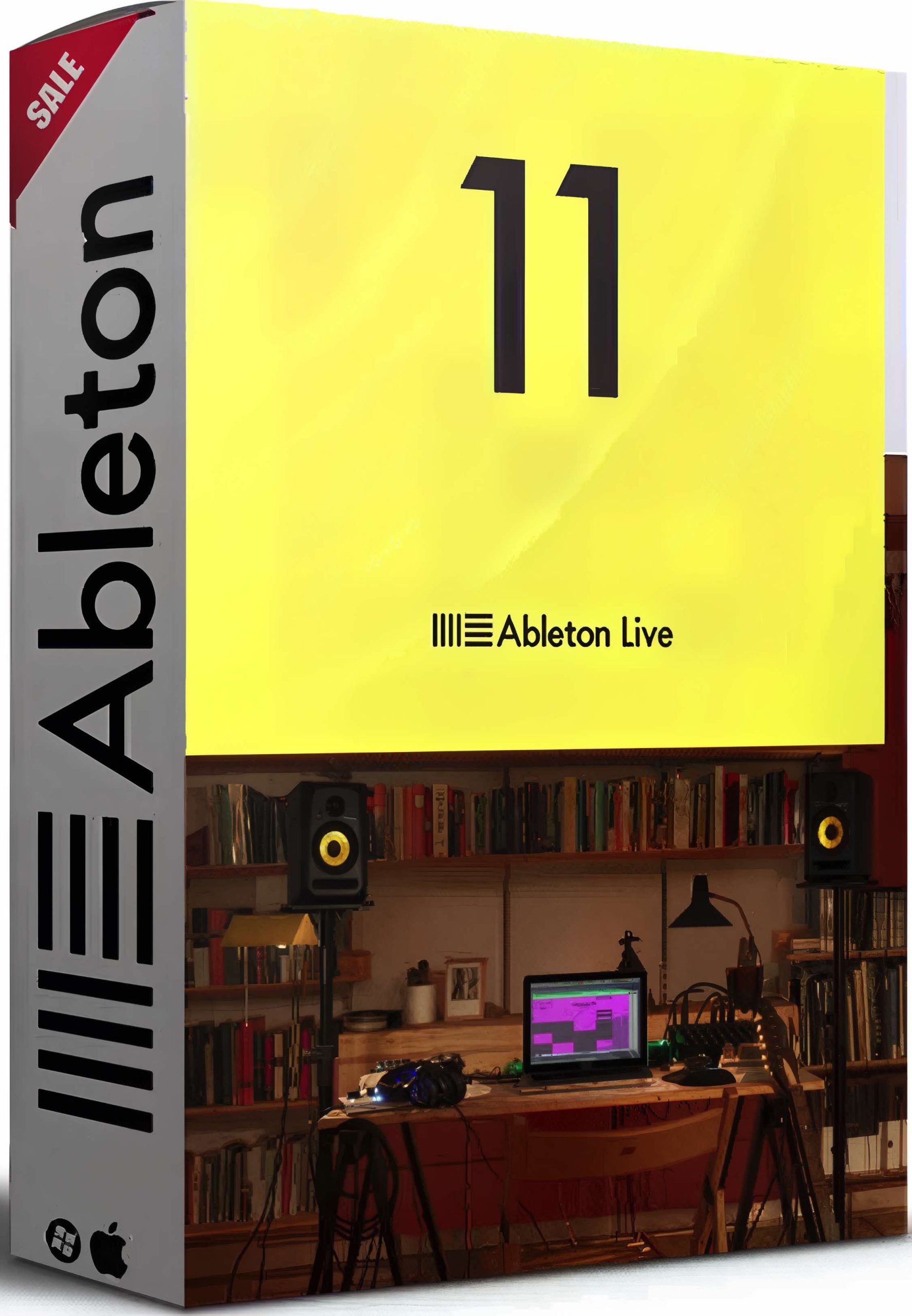 Ableton Live 11 Suite Software Full Version Scaled 1