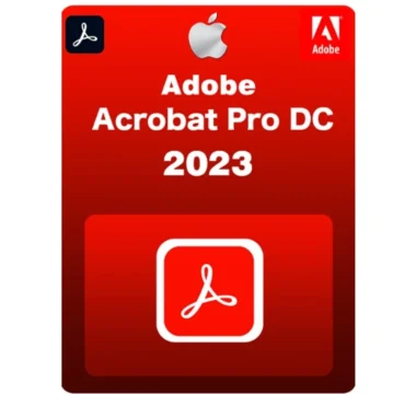Adobe Acrobat Pro Dc 2023 For Mac Free Download
