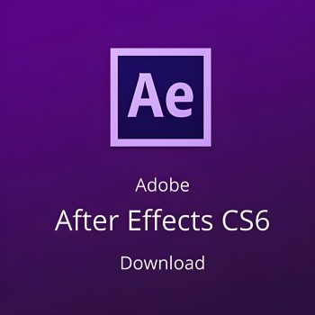 Adobe After Effect Cs6 Full Version For Windows