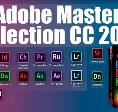 Adobe Master Collection Cc 2022 Software Full Version