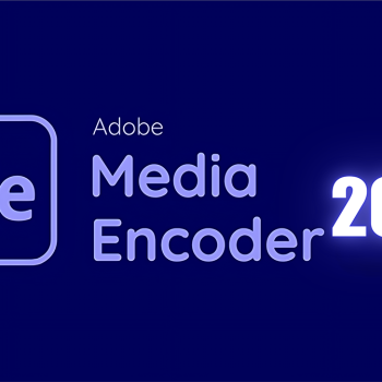 Adobe Media Encoder 2025 Software Full Version