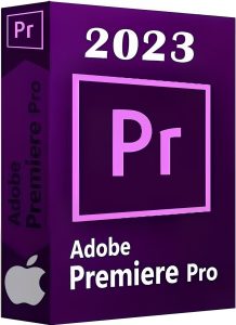 Adobe Premiere Pro 2023 Mac V23.6 Elevate Your Video Editing Experience With Professional Software