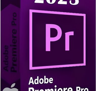 Adobe Premiere Pro 2023 Mac Full Version