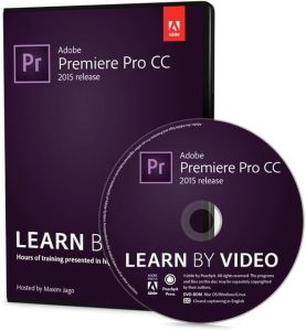 Adobe Premiere Pro Cc 2015 For Windows V10.3.0 Best Video Editing Tool, Video Creation Software